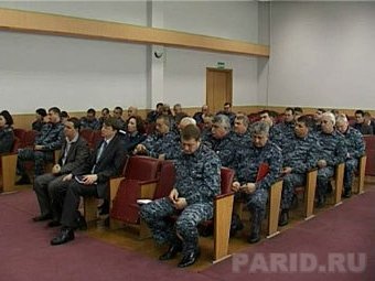 Сотрудники МВД Кабардино-Балкарии. Фото с официального сайта