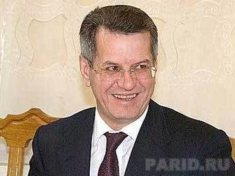 Александр Жилкин. Фото с официального сайта губернатора