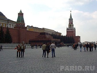 Красная площадь. Фото "Ленты.ру"