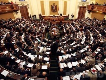 Парламент Египта. Фото Reuters