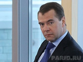 Дмитрий Медведев. Фото РИА Новости, Екатерина Штукина