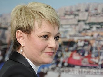 Марина Ковтун. Фото РИА Новости, Сергей Ещенко