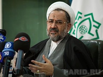 Глава иранской разведки Гейдар Мослехи. Фото Reuters