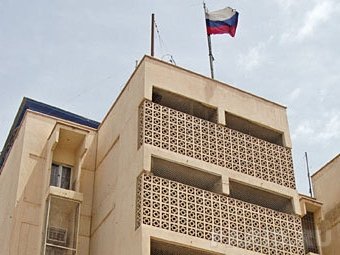 Здание посольства РФ в Багдаде. Фото Reuters