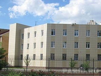 Здание прокуратуры Астраханской области. Фото с сайта ststroy.com