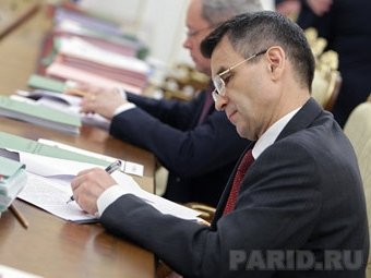 Рашид Нургалиев. Фото с сайта premier.gov.ru