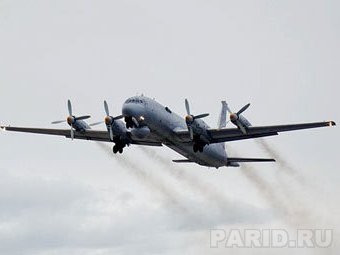 Ил-38. Фото с сайта mil.ru 